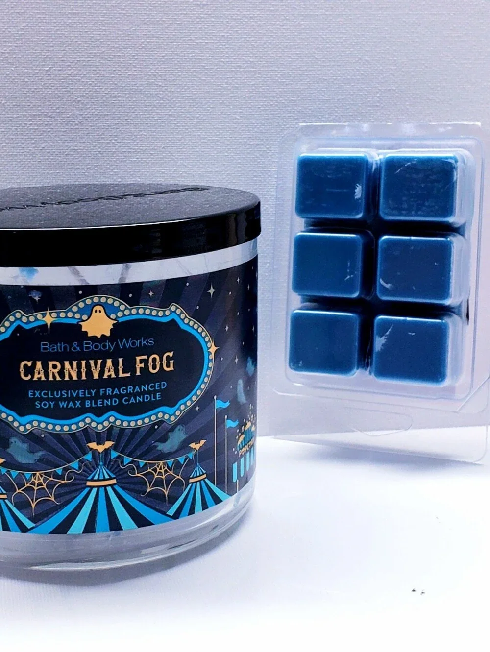 CARNIVAL FOG -Bath & Body Works Candle Wax Melts- $8 per pack